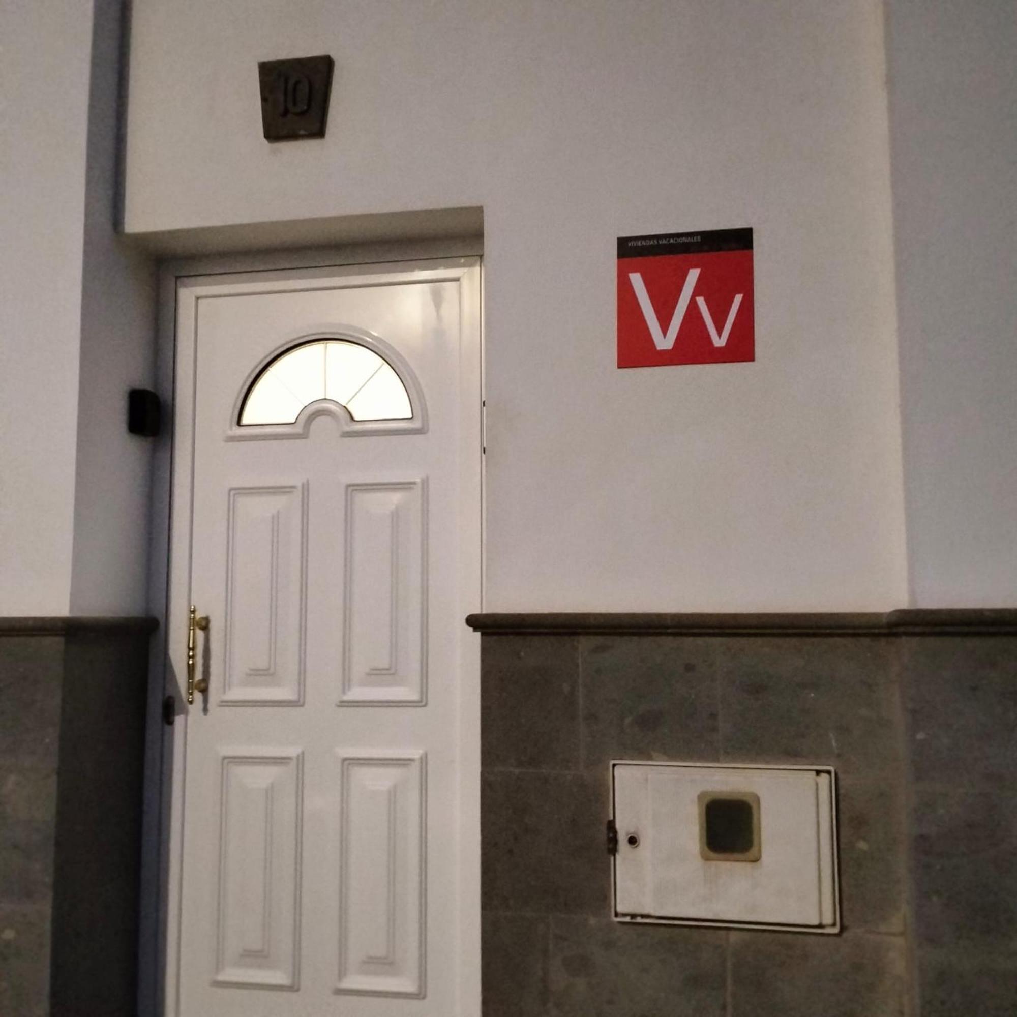 Apartmán Vivienda Alpa Fontanales Agua de Fontanales Exteriér fotografie