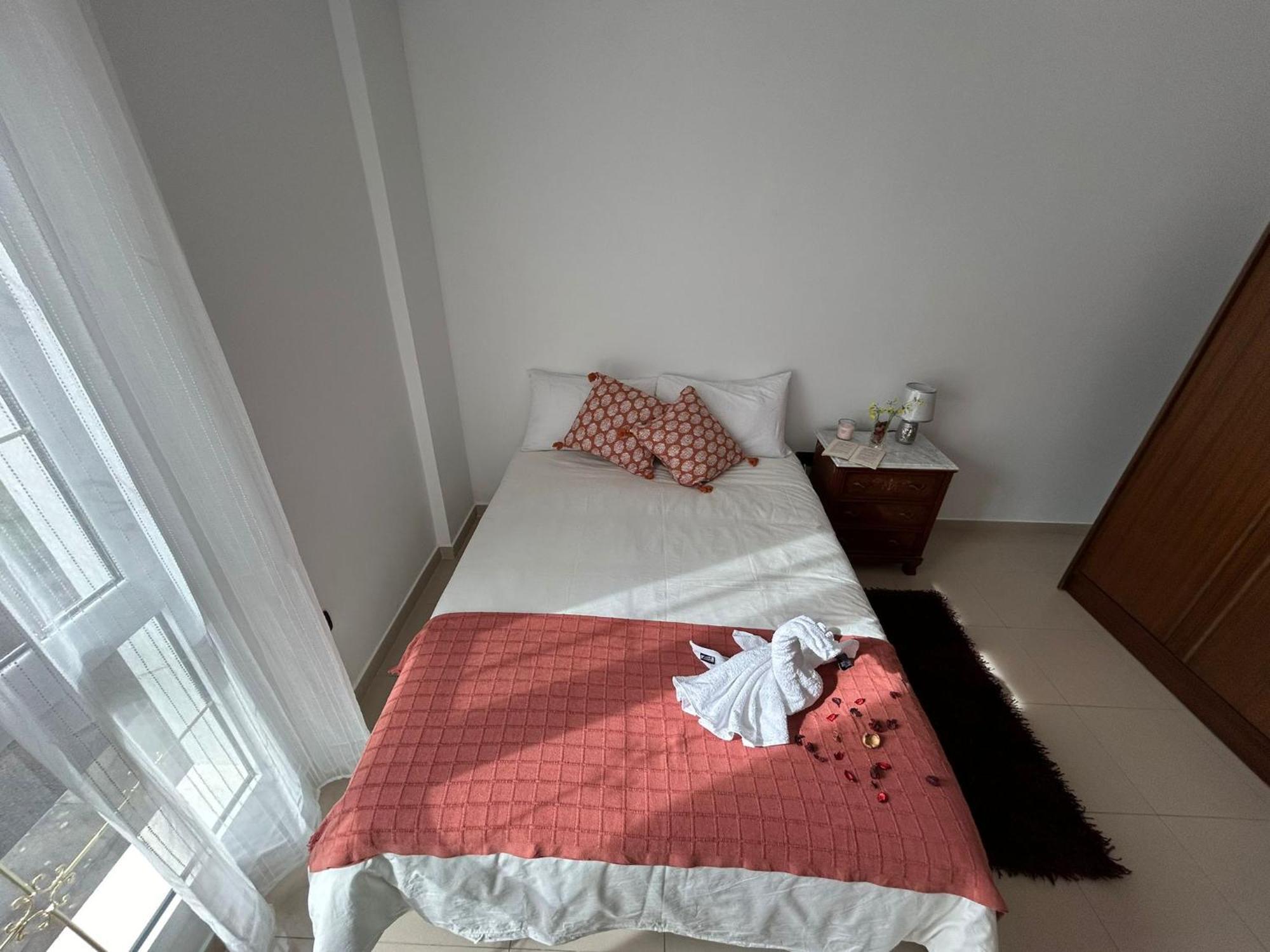 Apartmán Vivienda Alpa Fontanales Agua de Fontanales Exteriér fotografie
