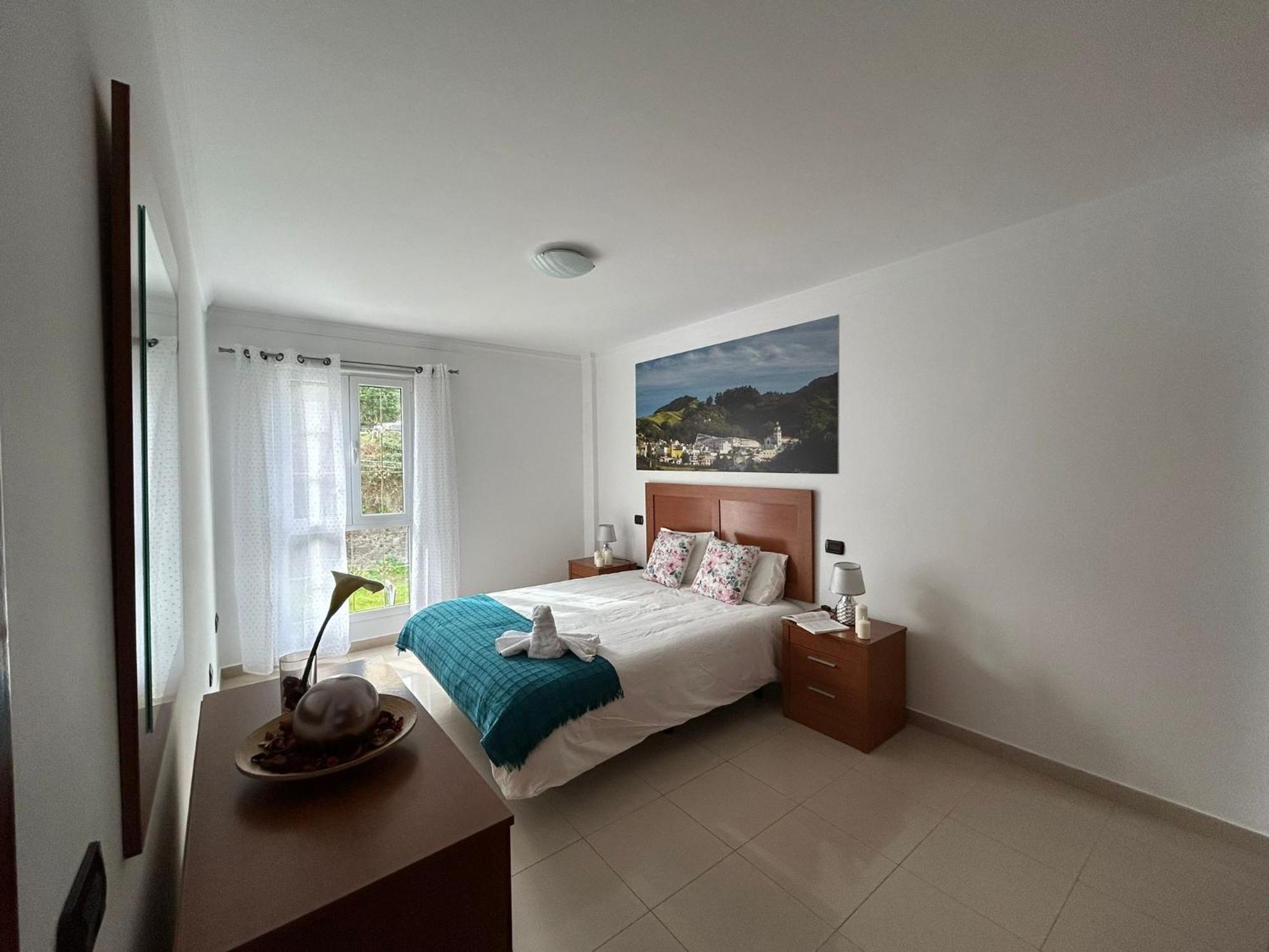 Apartmán Vivienda Alpa Fontanales Agua de Fontanales Exteriér fotografie