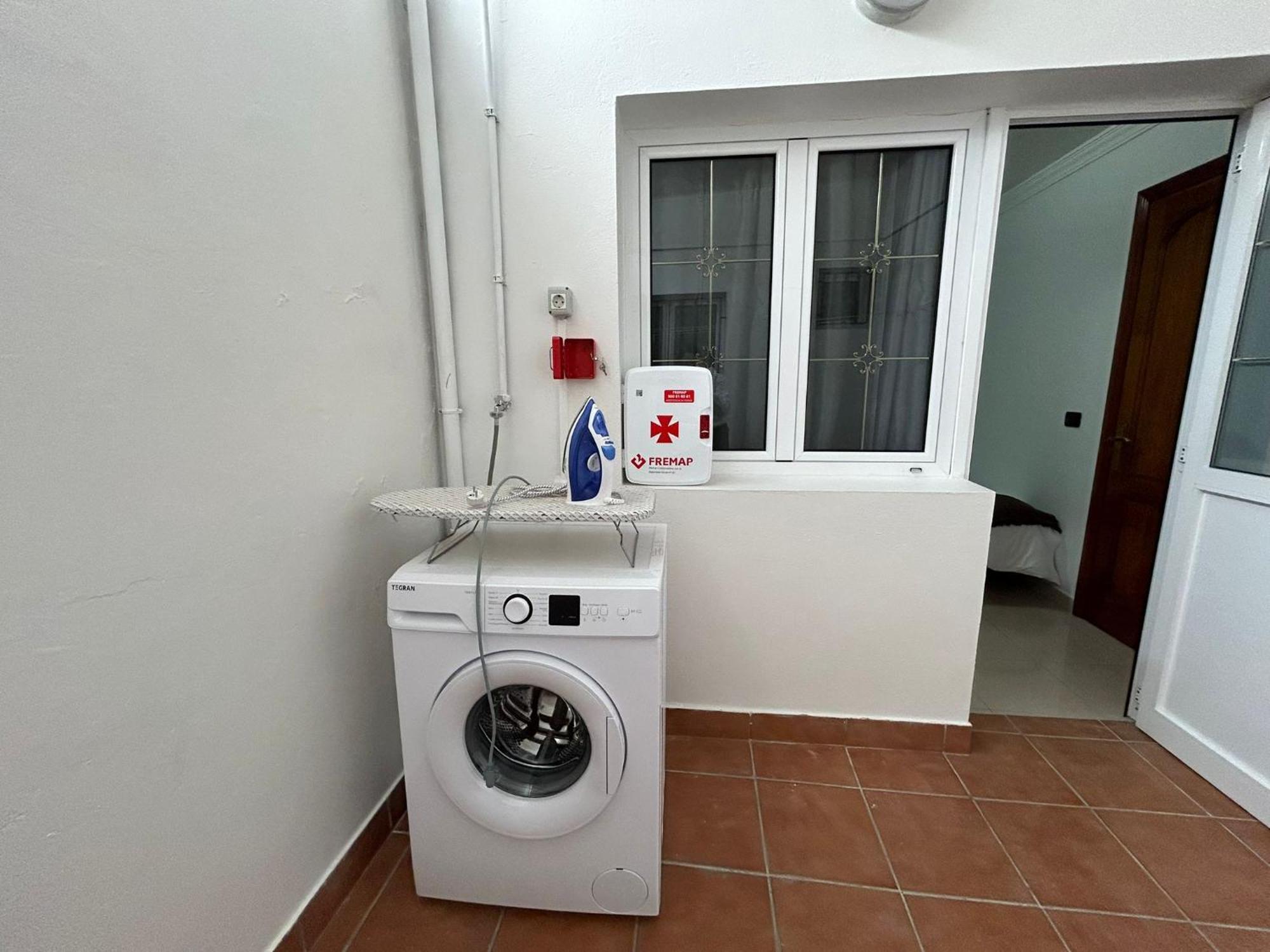Apartmán Vivienda Alpa Fontanales Agua de Fontanales Exteriér fotografie
