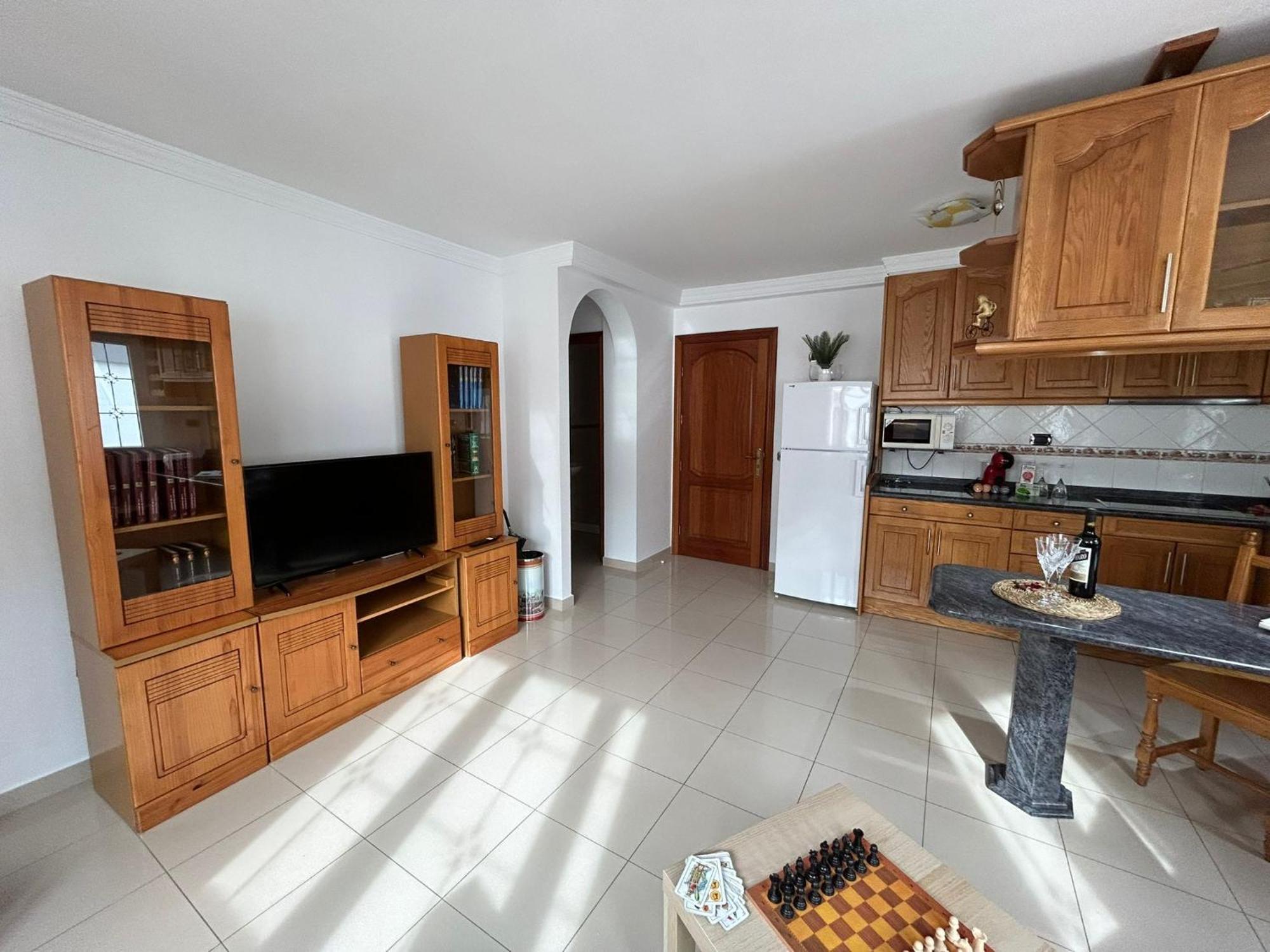 Apartmán Vivienda Alpa Fontanales Agua de Fontanales Exteriér fotografie
