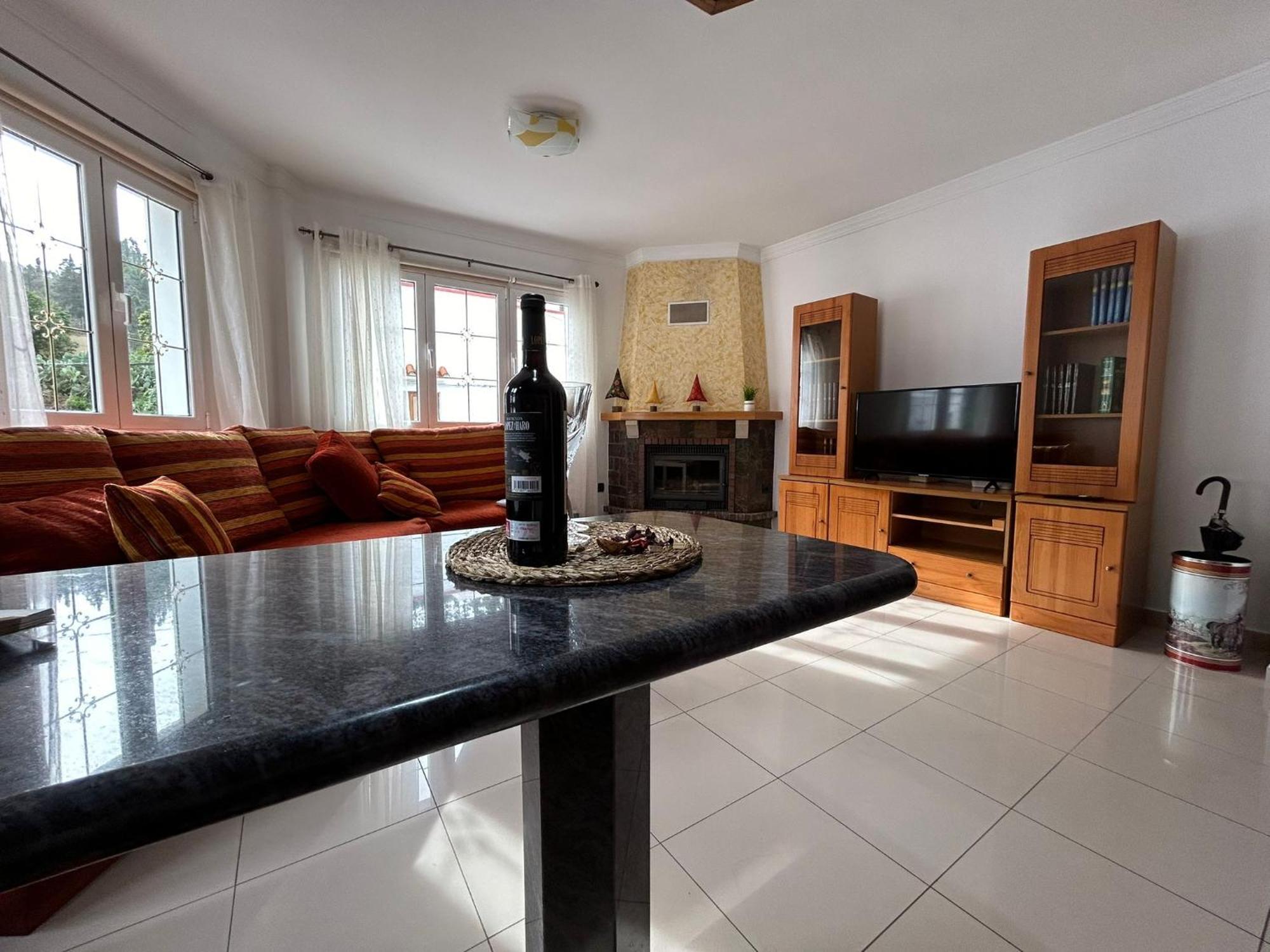 Apartmán Vivienda Alpa Fontanales Agua de Fontanales Exteriér fotografie
