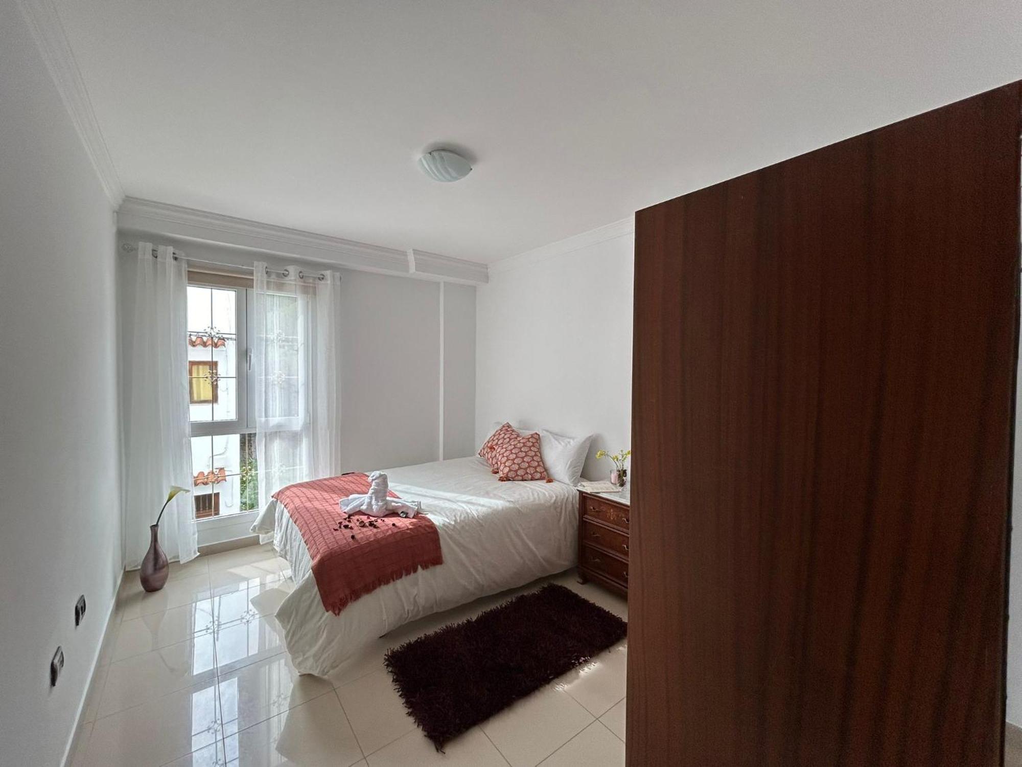 Apartmán Vivienda Alpa Fontanales Agua de Fontanales Exteriér fotografie