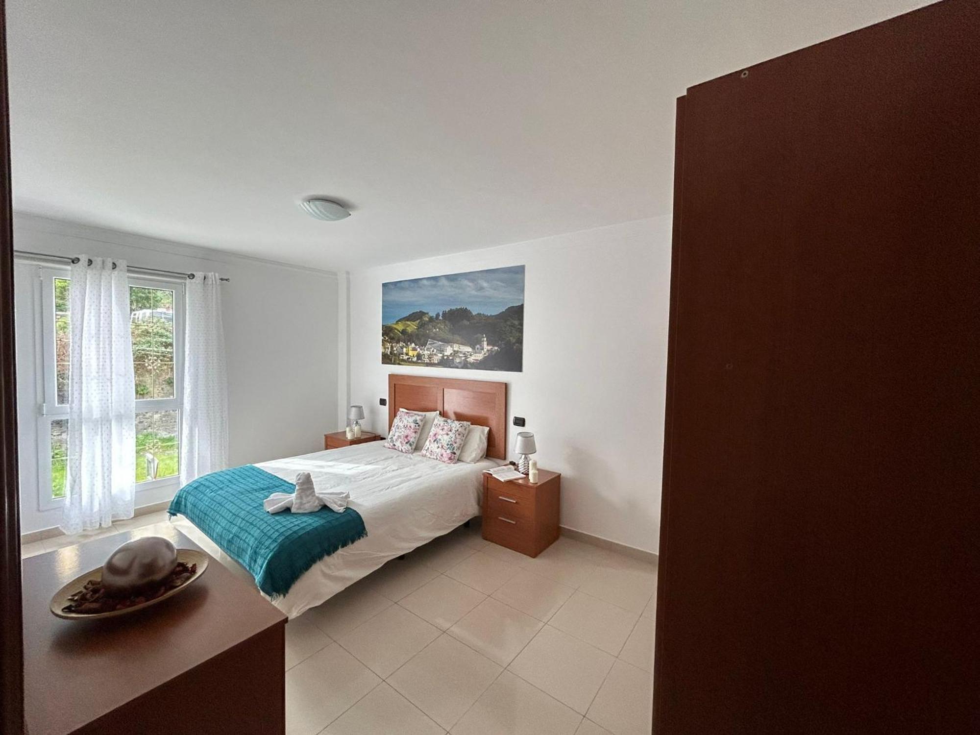 Apartmán Vivienda Alpa Fontanales Agua de Fontanales Exteriér fotografie