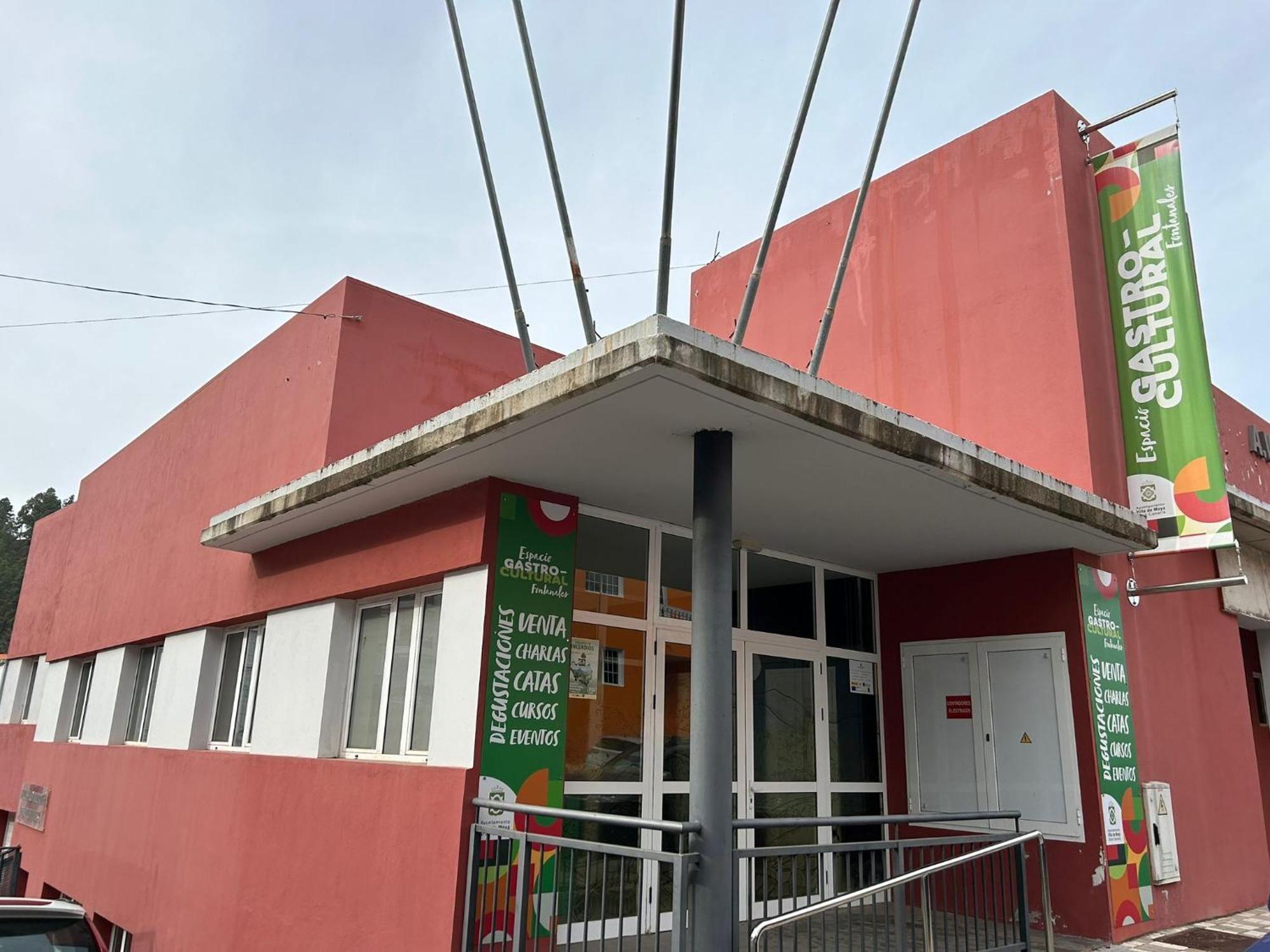 Apartmán Vivienda Alpa Fontanales Agua de Fontanales Exteriér fotografie