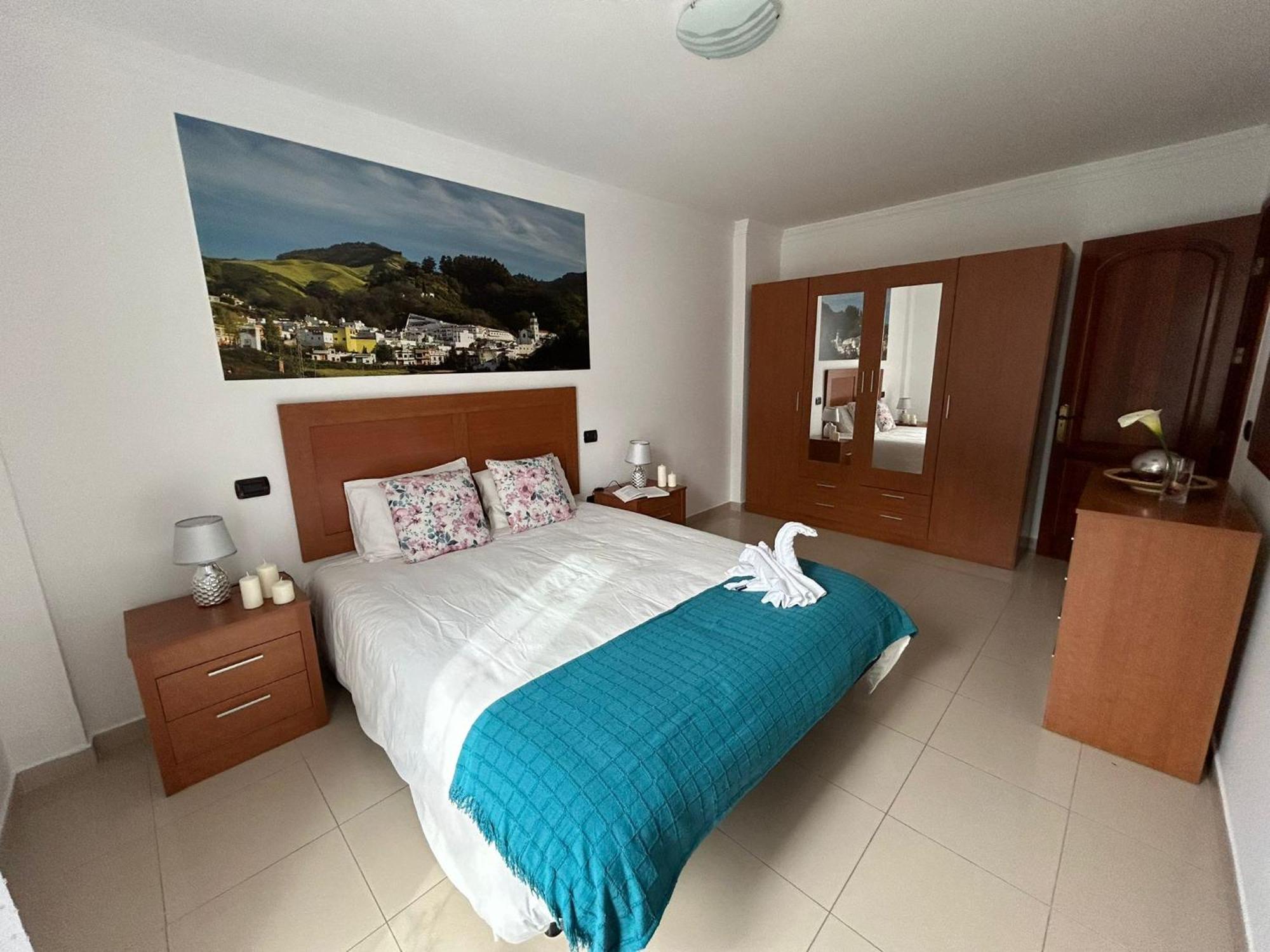 Apartmán Vivienda Alpa Fontanales Agua de Fontanales Exteriér fotografie