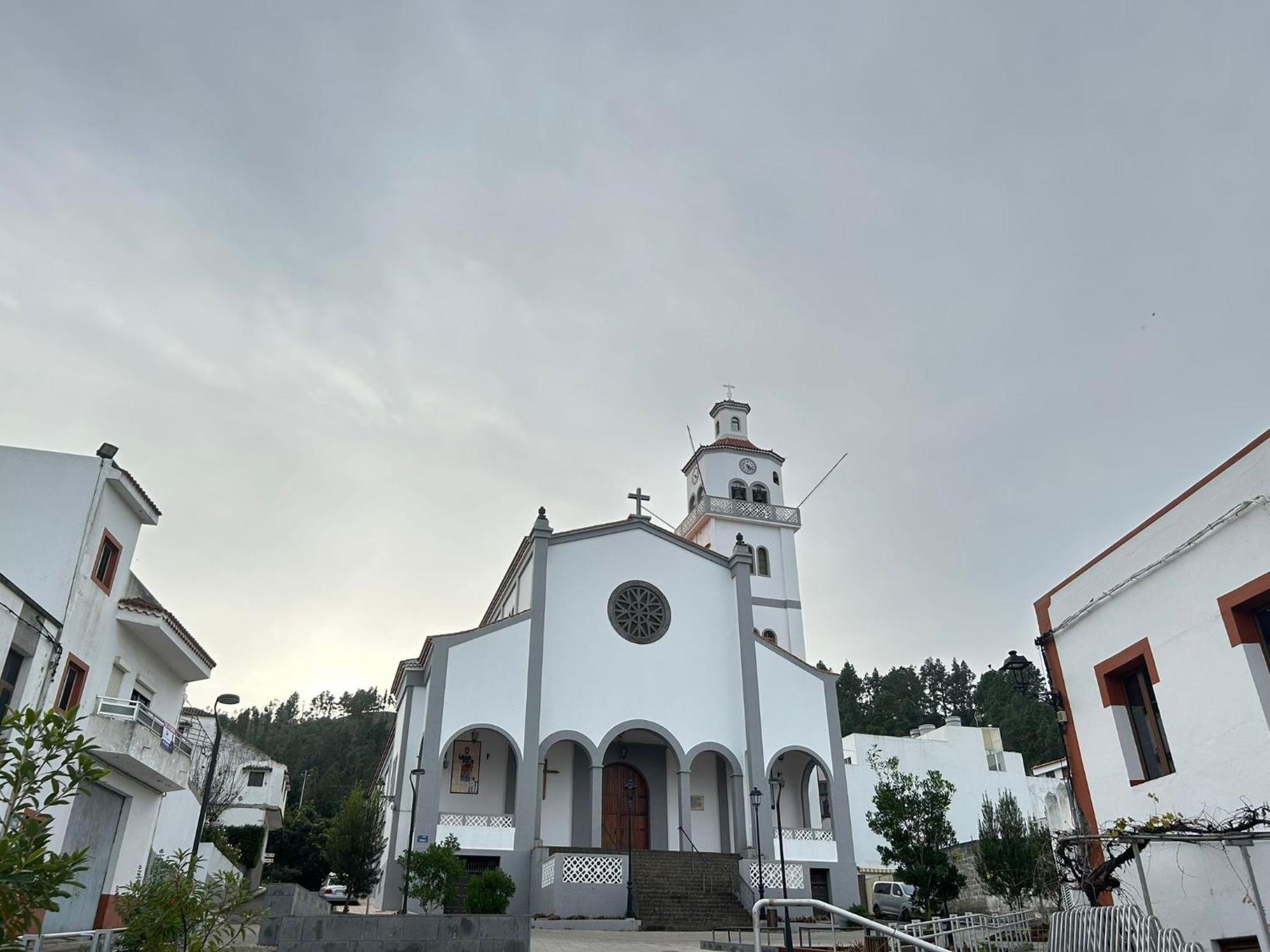 Apartmán Vivienda Alpa Fontanales Agua de Fontanales Exteriér fotografie