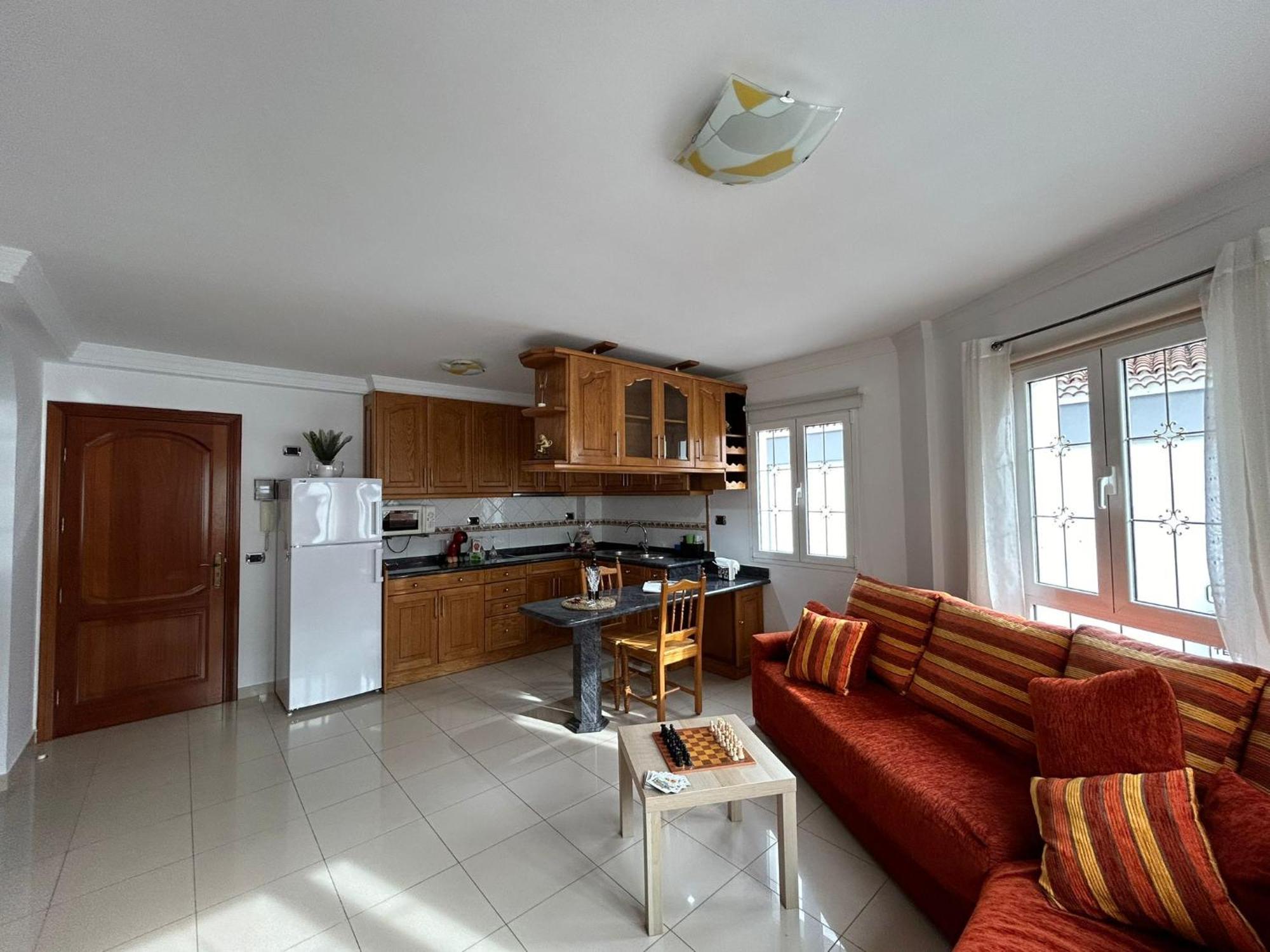 Apartmán Vivienda Alpa Fontanales Agua de Fontanales Exteriér fotografie