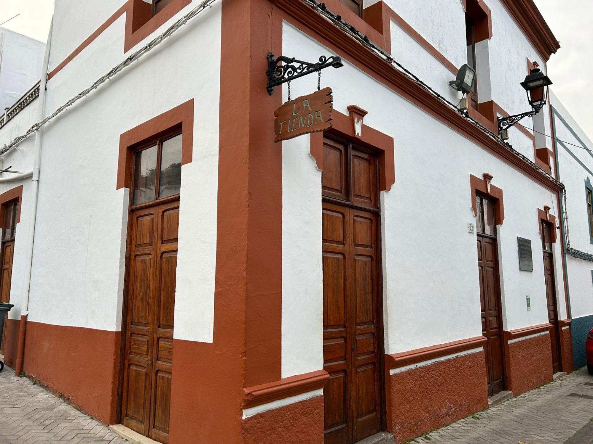 Apartmán Vivienda Alpa Fontanales Agua de Fontanales Exteriér fotografie