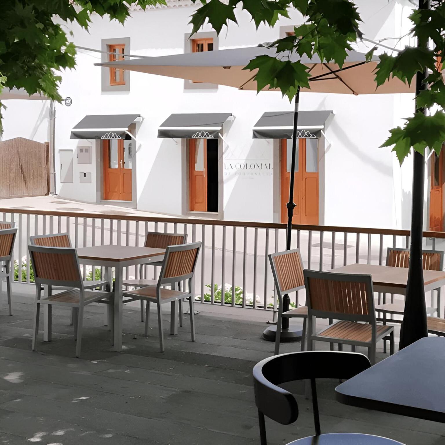 Apartmán Vivienda Alpa Fontanales Agua de Fontanales Exteriér fotografie