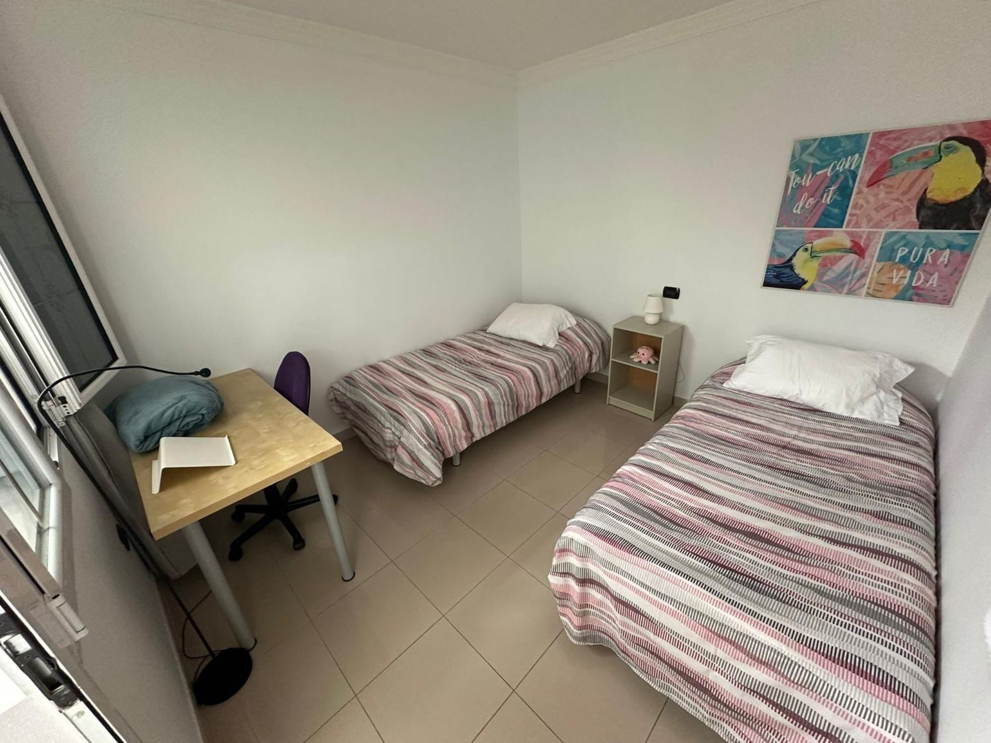 Apartmán Vivienda Alpa Fontanales Agua de Fontanales Exteriér fotografie