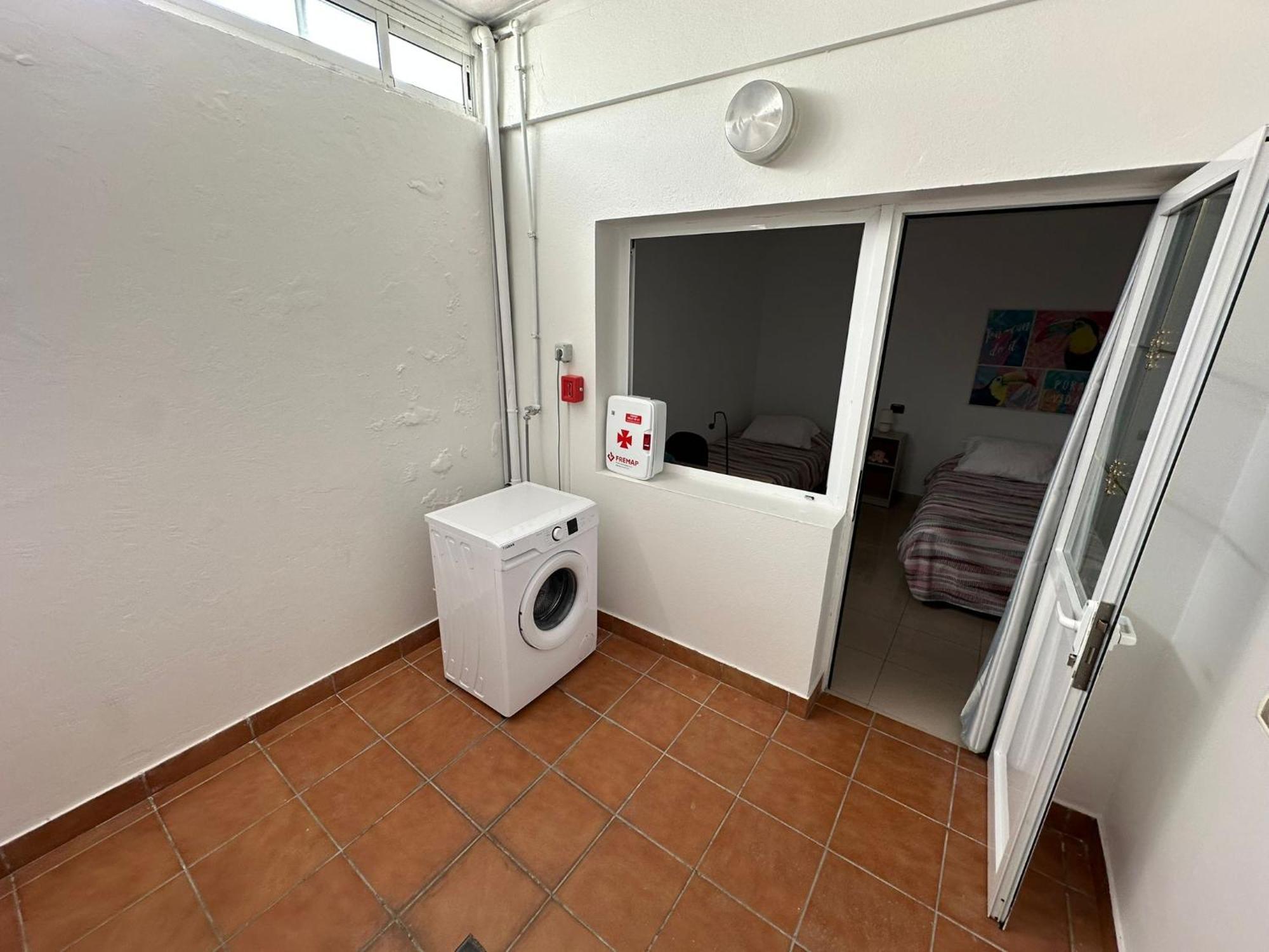 Apartmán Vivienda Alpa Fontanales Agua de Fontanales Exteriér fotografie